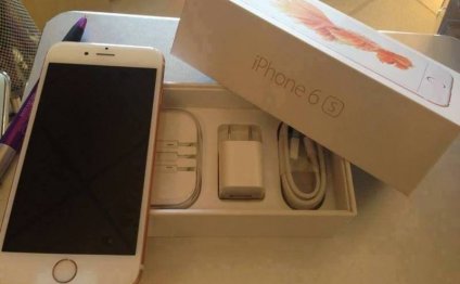 Apple iPhone 64GB 6S Плюс