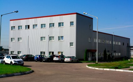 Офис компании ОктоПринт Сервис
