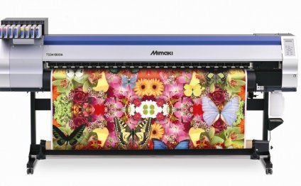 Mimaki TS34-1800A