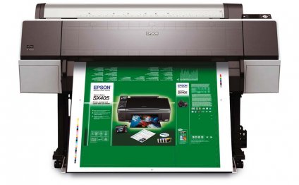 Об относительно новом Epson