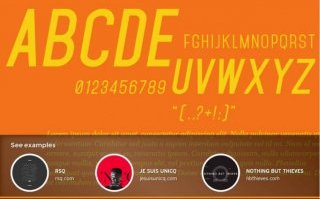 Шрифты. Тренды и тенденции дизайна 2015. Шрифты. Тенденции в дизайне 2015.