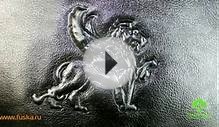 3d-тиснение с помощью двухсторонних клише | Купить 8 800