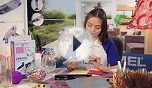Горячее тиснение - Эмбоссинг. DREMEL HOBBY