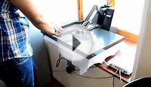 Как делается сублимационная печать на майки