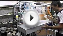 Оборудование для шелкография. Универсальная печатная