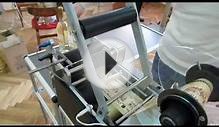 Оперативная печать этикетки с последующим нанесением
