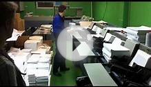 Печать и изготовление брошюр