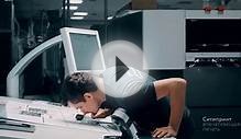Печатная машина Heidelberg XL-106-LE-UV в типографии Сити