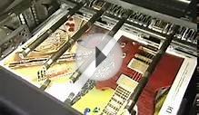 Печатные машины Presstek DI