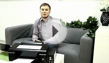 Перевод принтера Epson L800 на сублимационные чернила