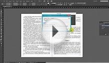 Подготовка книги для печати на принтере в InDesign. Print