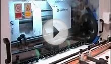 Пресс для тиснения и высечки SBL 1050 SEF