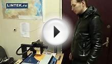 Принтер горячего тиснения фольгой PTF-A