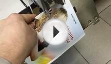 Создание книги на двух скрепках. Цифровая печать