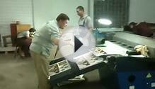 Типография ЧЕХ Пост Принт (трафаретная печать)