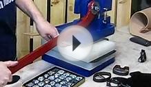 .egopot.ru Пресс для высечки, вырубки и тиснения по