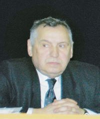 Вячеслав Воргачев, председатель ТК-350
